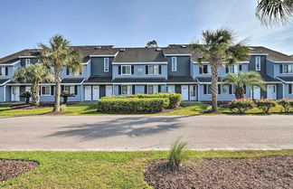 Photo 2 - Breezy 1st-floor Condo ~ 2 Mi to Surfside