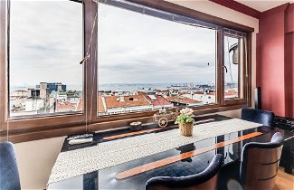 Photo 1 - Magnificent Flat With Sea View in Kadikoy