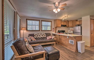 Photo 1 - Cozy Angel Fire Condo < Half-mi to Ski Resort