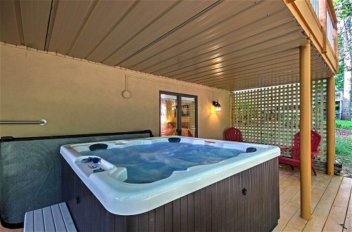 Photo 8 - Arden Vacation Rental w/ Private Hot Tub & Grill