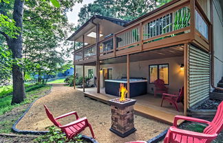 Photo 1 - Arden Vacation Rental w/ Private Hot Tub & Grill