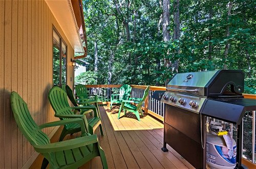 Photo 26 - Arden Vacation Rental w/ Private Hot Tub & Grill