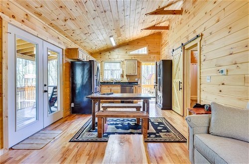 Photo 16 - Stunning Murphy Cabin - 5 Mi to Cherokee Lake