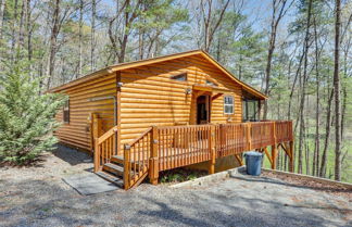 Foto 1 - Stunning Murphy Cabin - 5 Mi to Cherokee Lake