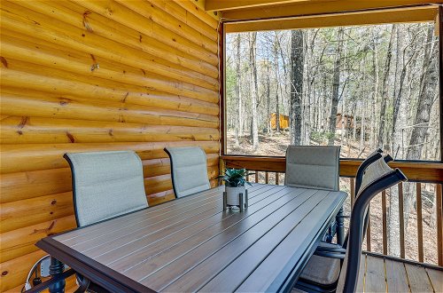 Photo 4 - Stunning Murphy Cabin - 5 Mi to Cherokee Lake