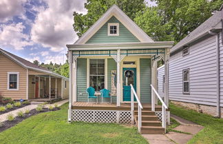 Photo 1 - Historic Madison Retreat - 1 Mi to Ohio River