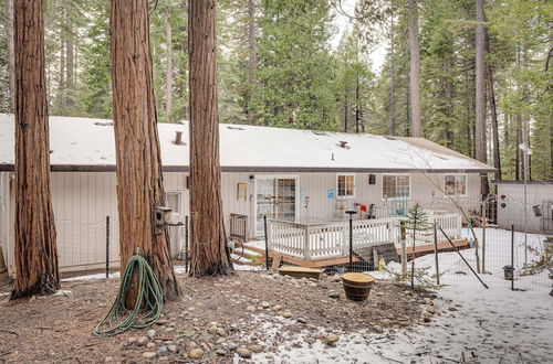 Photo 25 - Renovated Pioneer Home in Serene Wooded Setting