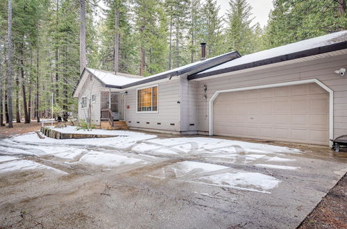 Photo 8 - Renovated Pioneer Home in Serene Wooded Setting