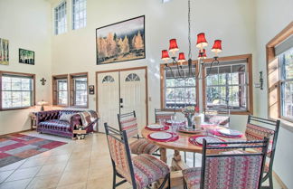 Photo 2 - Bright Pinetop Cabin w/ Porch Near Show Low Lake