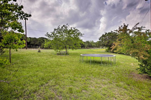 Photo 20 - Rural Texas Escape on 10 Acres w/ Deck & Sunroom