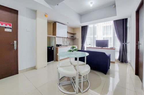 Photo 9 - Restful And Modern 2Br Majestic Point Serpong Apartment