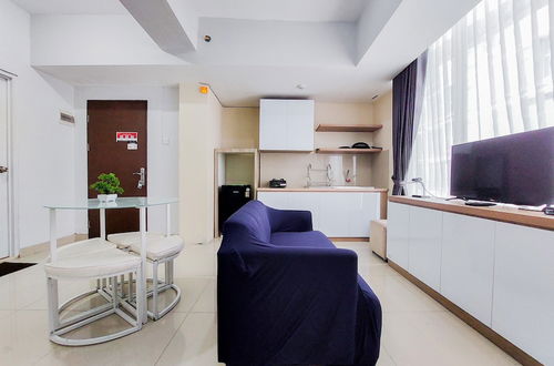 Photo 14 - Restful And Modern 2Br Majestic Point Serpong Apartment