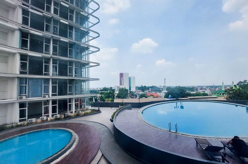 Photo 13 - Restful And Modern 2Br Majestic Point Serpong Apartment