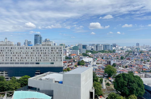 Photo 33 - Spacious And Combined 2Br At Menteng Park Apartment