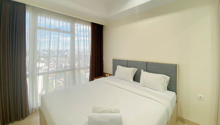 Photo 1 - Spacious And Combined 2Br At Menteng Park Apartment