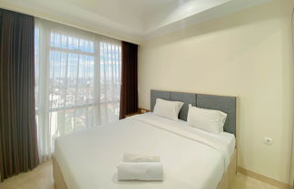 Photo 1 - Spacious And Combined 2Br At Menteng Park Apartment