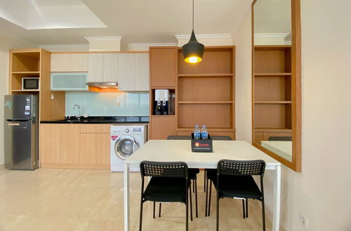 Photo 12 - Spacious And Combined 2Br At Menteng Park Apartment