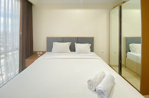 Photo 2 - Spacious And Combined 2Br At Menteng Park Apartment