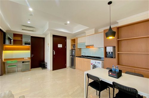 Foto 13 - Spacious And Combined 2Br At Menteng Park Apartment
