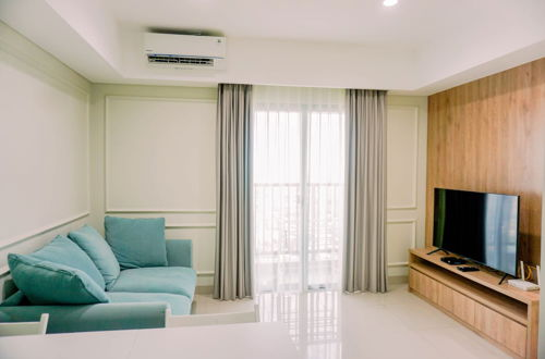 Foto 20 - Modern And High Floor 2Br Bintaro Embarcadero Apartment