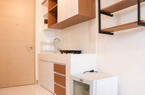 Photo 6 - Simply Look And Nice Studio At Tokyo Riverside Pik 2 Apartment