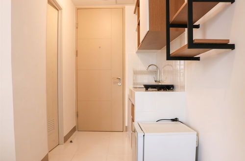 Photo 5 - Simply Look And Nice Studio At Tokyo Riverside Pik 2 Apartment