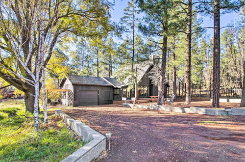 Photo 36 - Arizona Getaway w/ Fire Pit, BBQ & On-site Lake