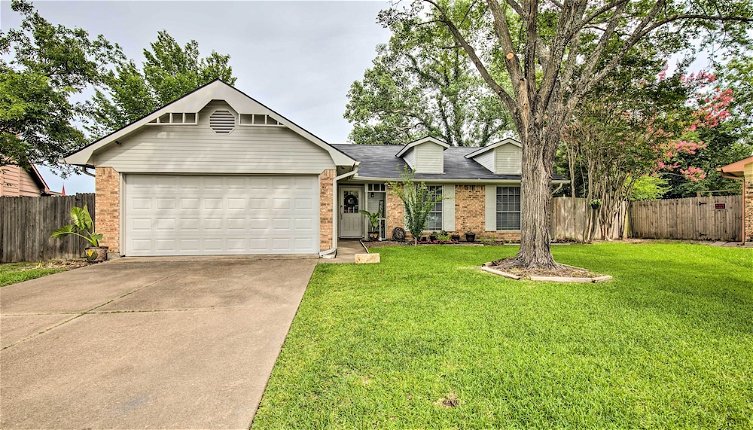 Photo 1 - Cozy Irving Home w/ Fully Fenced Backyard