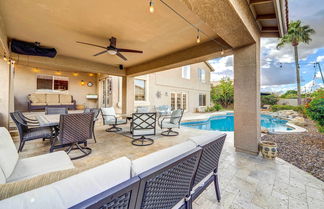 Photo 1 - Peoria Vacation Rental w/ Pool & Hot Tub