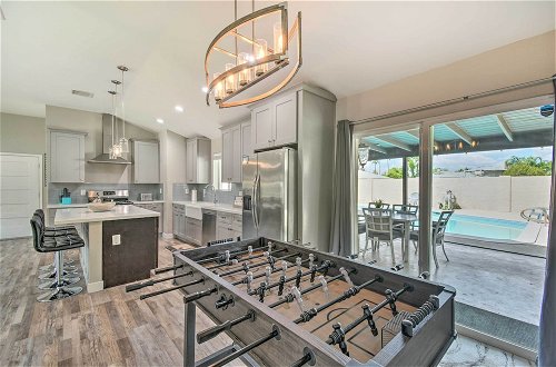 Photo 26 - Modern Phoenix Home w/ Private Outdoor Pool