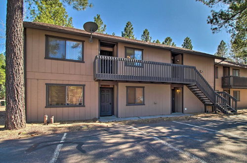 Photo 26 - Pet-friendly Pinetop-lakeside Condo + Balcony