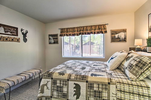 Photo 21 - Pet-friendly Pinetop-lakeside Condo + Balcony