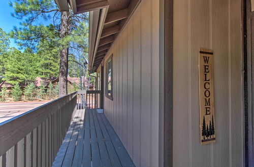 Photo 23 - Pet-friendly Pinetop-lakeside Condo + Balcony