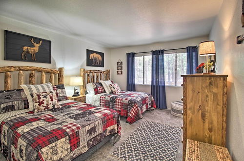 Photo 3 - Pet-friendly Pinetop-lakeside Condo + Balcony