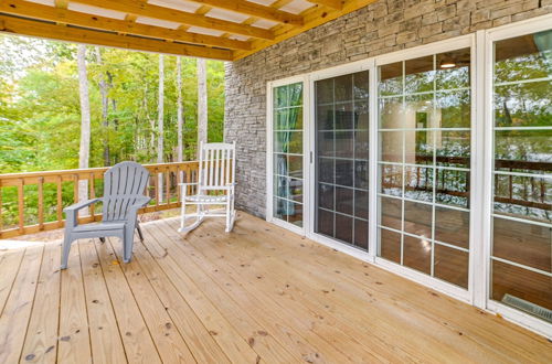 Photo 29 - Family-friendly Lake Escape w/ Deep Water Dock