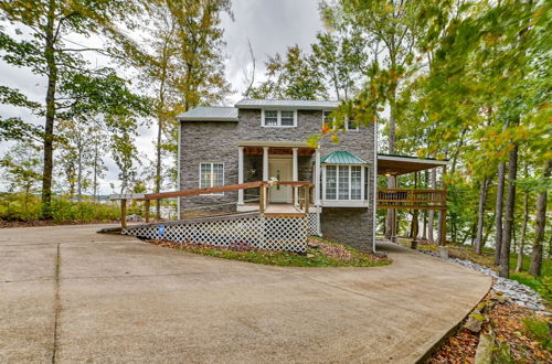 Photo 13 - Family-friendly Lake Escape w/ Deep Water Dock