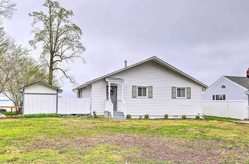 Photo 23 - Waterfront Cottage w/ Private Beach + Deck