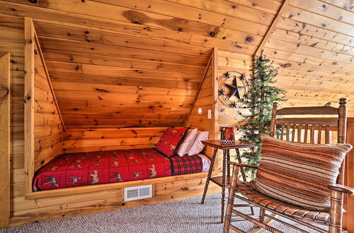 Photo 20 - Homey Sevierville Cabin w/ Deck Near Pigeon Forge