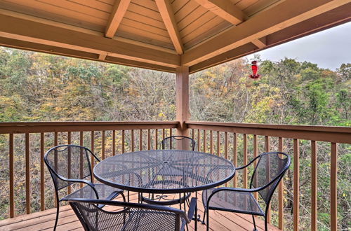 Photo 21 - Homey Sevierville Cabin w/ Deck Near Pigeon Forge