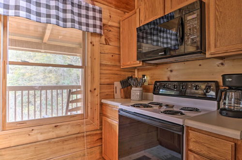 Photo 28 - Homey Sevierville Cabin w/ Deck Near Pigeon Forge