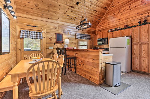 Photo 38 - Homey Sevierville Cabin w/ Deck Near Pigeon Forge