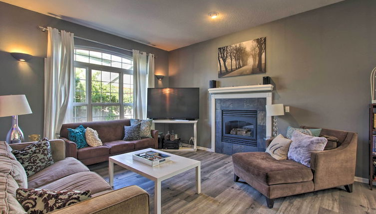 Photo 1 - Pet-friendly Home W/grill, 2 Mi to Autzen Stadium