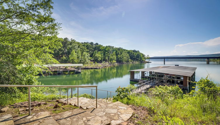 Photo 1 - Greers Ferry Lakefront Home w/ Deck & Boat Slips