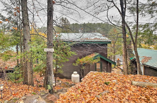 Photo 18 - Pet-friendly Adirondack Cabin w/ On-site Lake