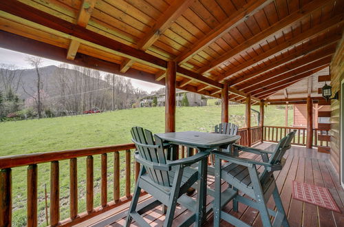 Photo 38 - Maggie Valley Cabin w/ Private Hot Tub & Game Room