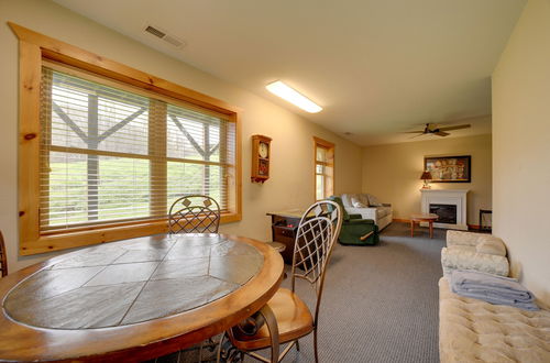 Photo 3 - Maggie Valley Cabin w/ Private Hot Tub & Game Room