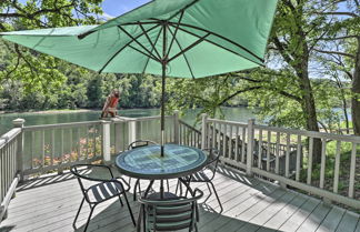 Foto 1 - Lakeview Escape w/ Direct White River Access