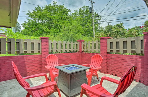 Photo 27 - Vibrant, Pet-friendly Apt w/ Fire Pit & Yard