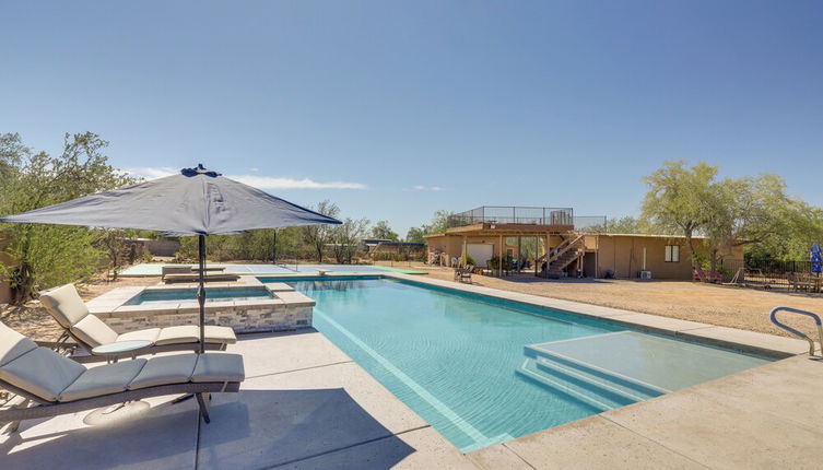 Foto 1 - Oro Valley Retreat w/ Pool, Spa & Rooftop Views