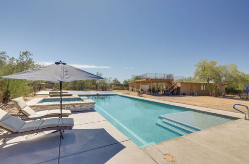 Foto 1 - Oro Valley Retreat w/ Pool, Spa & Rooftop Views